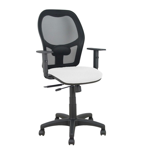 Silla de Oficina Alocén Piqueras y Crespo 0B10CRN Blanco