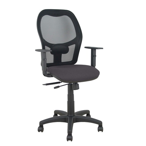 Silla de Oficina Alocén Piqueras y Crespo 0B10CRN Gris oscuro