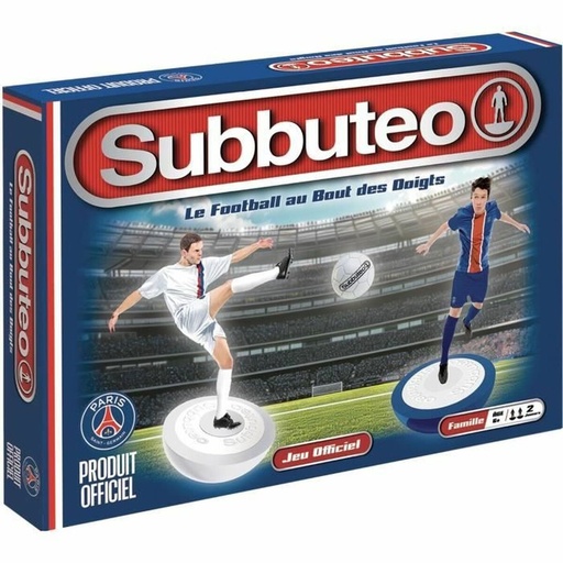 Board game Megableu SUBBUTEO Paris Saint-Germain