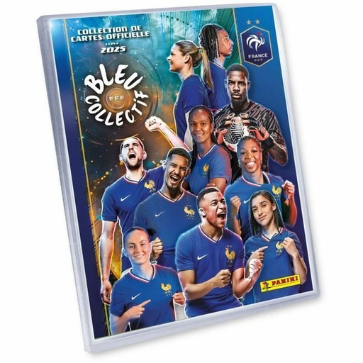 Pack of stickers Panini FEDERACIÓN DE FÚTBOL 2025 TC