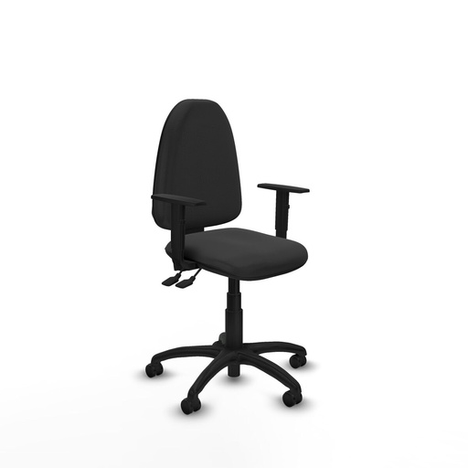 Silla de Oficina Aýna Asincro Piqueras y Crespo B1D01RP Gris oscuro