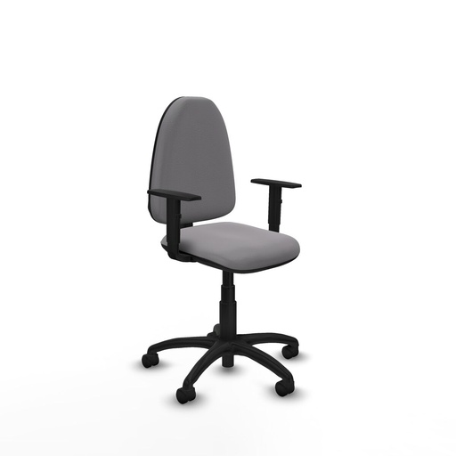 Silla de Oficina Piqueras y Crespo B1D01RN Gris