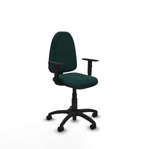 Office Chair Piqueras y Crespo B1D01RN Green
