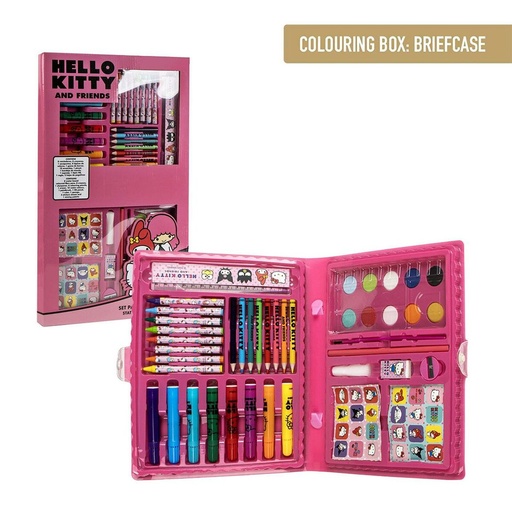 Drawing Set Hello Kitty