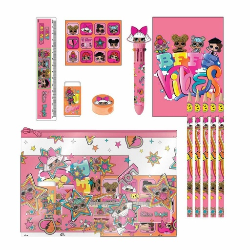 Pen LOL Surprise! Pink