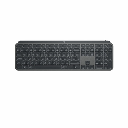 Keyboard Logitech 920-010251 Graphite Spanish Qwerty QWERTY Qwerty US