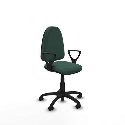 Silla de Oficina Piqueras y Crespo BFN01RF Verde