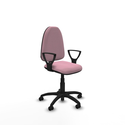 Office Chair Piqueras y Crespo BFN01RP Pink