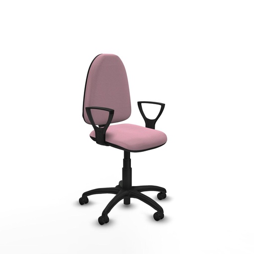 Office Chair Piqueras y Crespo BFN01RF Pink