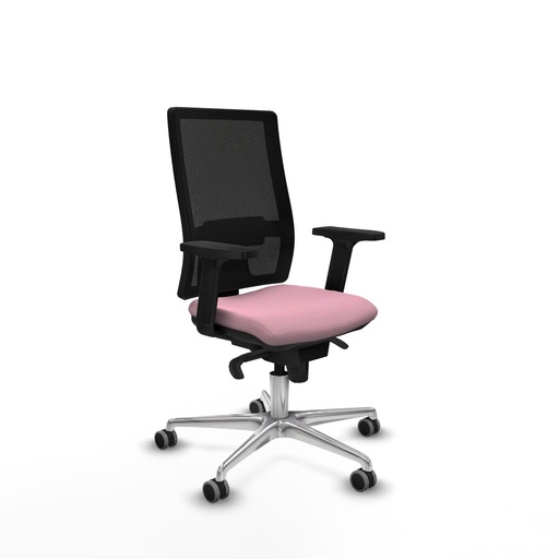 Office Chair Piqueras y Crespo 2D086G0 Pink
