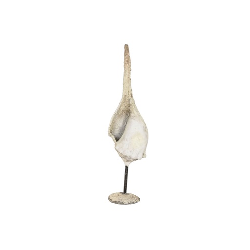 Decorative Figure Home ESPRIT Beige 30 x 25 x 132 cm