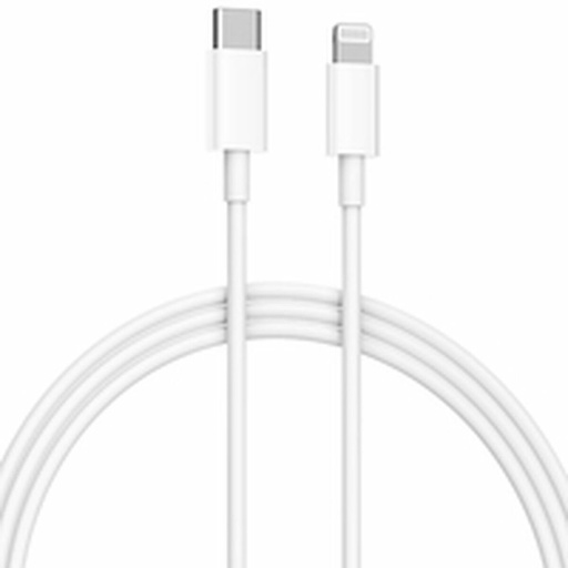 Cable Lightning Xiaomi XM700013 Blanco 1 m