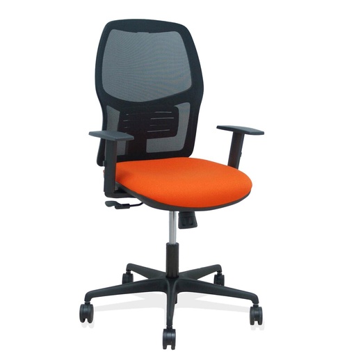 Office Chair Alfera Piqueras y Crespo 0B68R65 Dark Orange