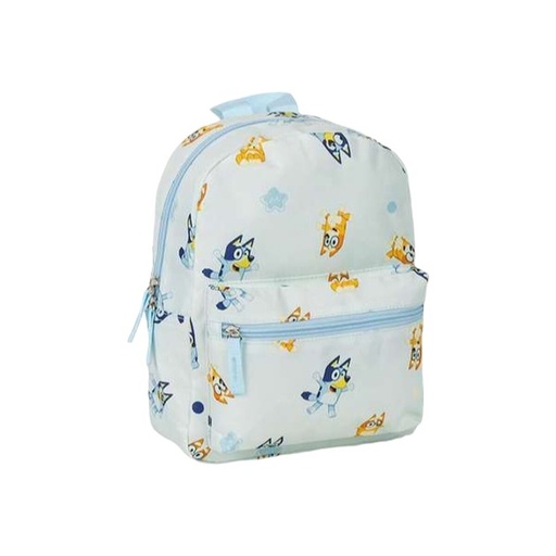 Mochila Escolar Bluey