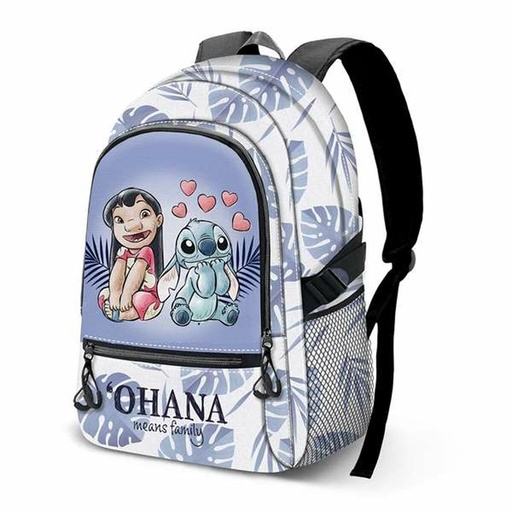 Mochila Infantil Lilo & Stitch