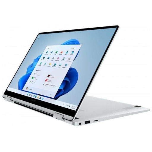 Laptop 2 en 1 Samsung Galaxy Book5 360 Intel Core Ultra 7-256V intel core ultra 7 16 GB RAM 512 GB SSD 15,6"