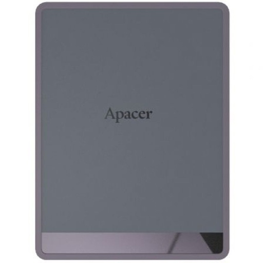 Disco Duro Externo Apacer AP1TBAS724M-1 1 TB