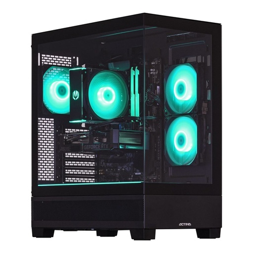 Desktop PC Actina KOMACNGIP0315 Intel Core i7-8700 AMD Ryzen 7 8700F 32 GB RAM 1 TB SSD RADEON RX 9070 XT