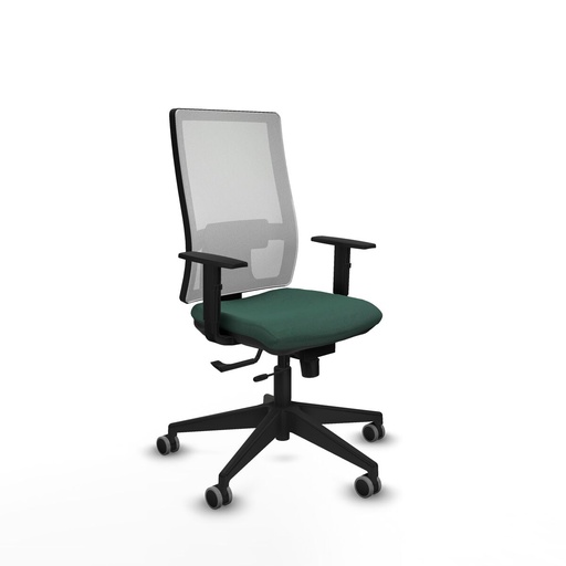 Office Chair Piqueras y Crespo 1D066G0 Green