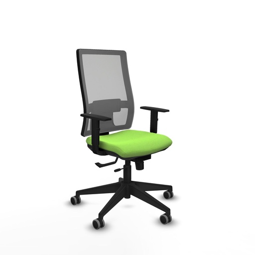 Office Chair Piqueras y Crespo 1D066G0 Pistachio