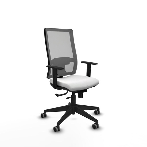 Office Chair Piqueras y Crespo 1D066G0 White