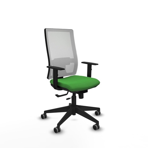 Office Chair Piqueras y Crespo 1D066G0 Green