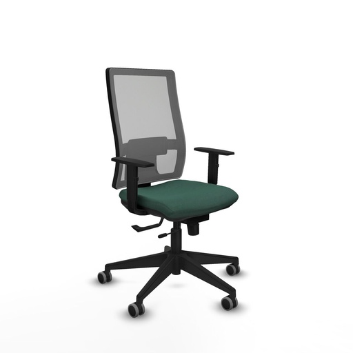 Office Chair Piqueras y Crespo 1D066G0 Green