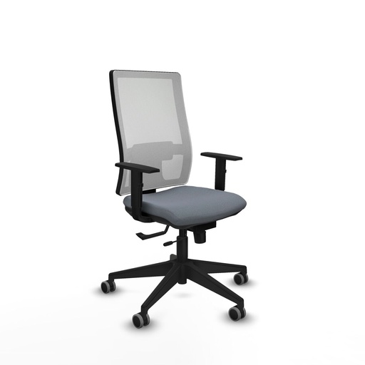 Office Chair Piqueras y Crespo 1D066G0 Grey