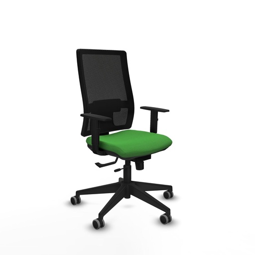 Office Chair Piqueras y Crespo 1D066G0 Green