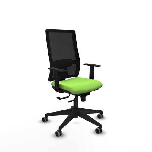 Office Chair Piqueras y Crespo 1D066G0 Pistachio