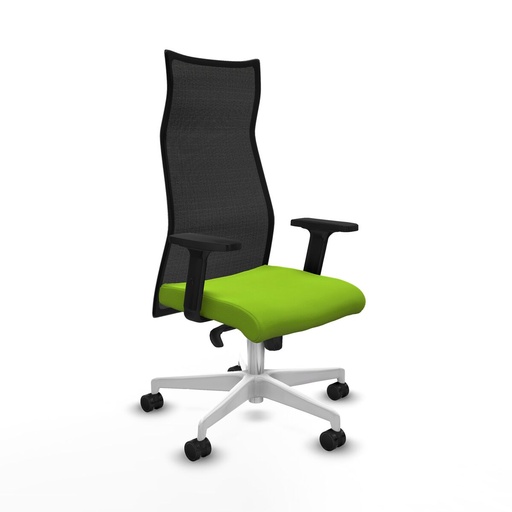 Silla de Oficina Piqueras y Crespo B2D026N Pistacho