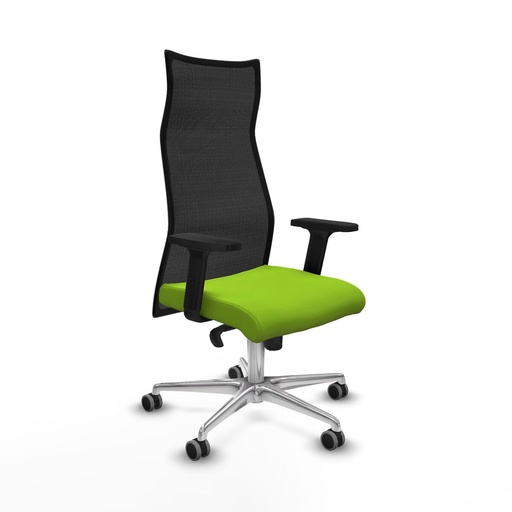 Silla de Oficina Piqueras y Crespo B2D086G Pistacho