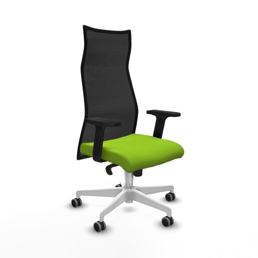 Office Chair Piqueras y Crespo B2D026G Pistachio