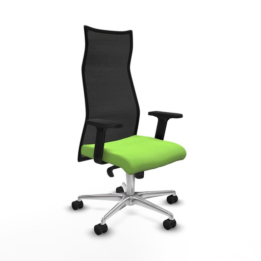 Office Chair Piqueras y Crespo B2D086N Pistachio