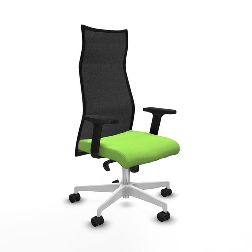Office Chair Piqueras y Crespo B2D026N Pistachio