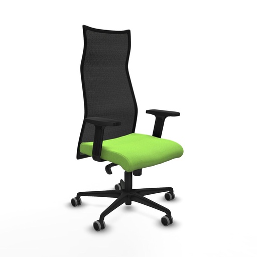 Sillón de Oficina Piqueras y Crespo B2D036G Pistacho