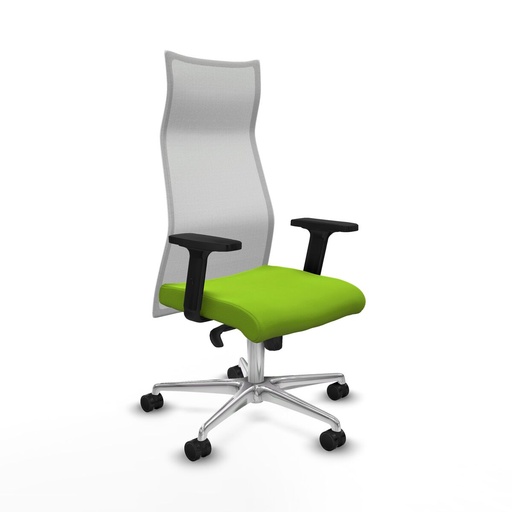 Office Chair Piqueras y Crespo B2D086N Pistachio