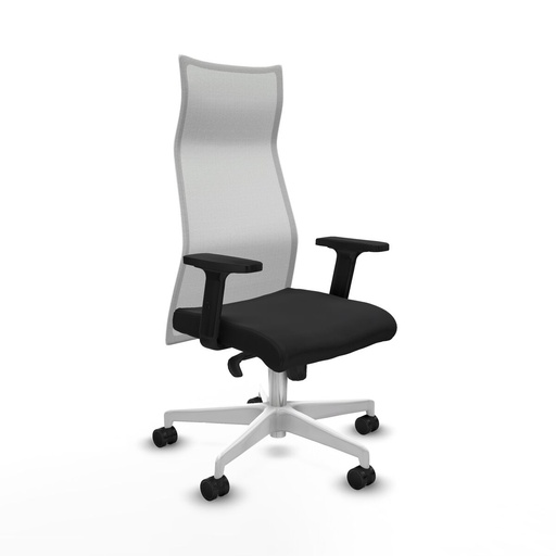 Office Chair Piqueras y Crespo B2D026N Black