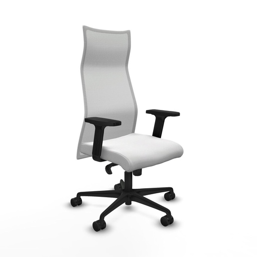 Office Chair Piqueras y Crespo B2D036N White