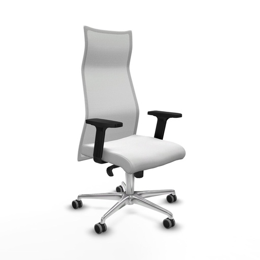 Office Chair Piqueras y Crespo B2D086G White
