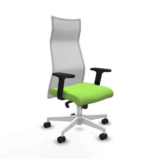 Office Chair Piqueras y Crespo B2D026N Pistachio