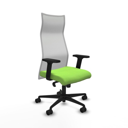 Office Chair Piqueras y Crespo B2D036N Pistachio