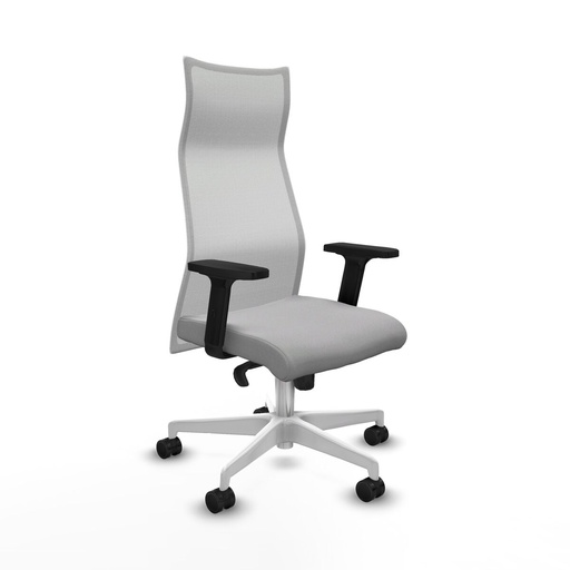 Office Chair Piqueras y Crespo B2D026N Light grey