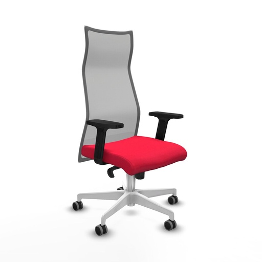 Office Chair Piqueras y Crespo B2D026G Red