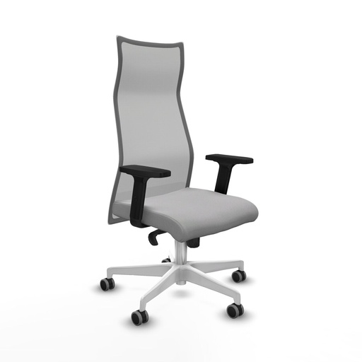 Office Chair Piqueras y Crespo B2D026G Light grey
