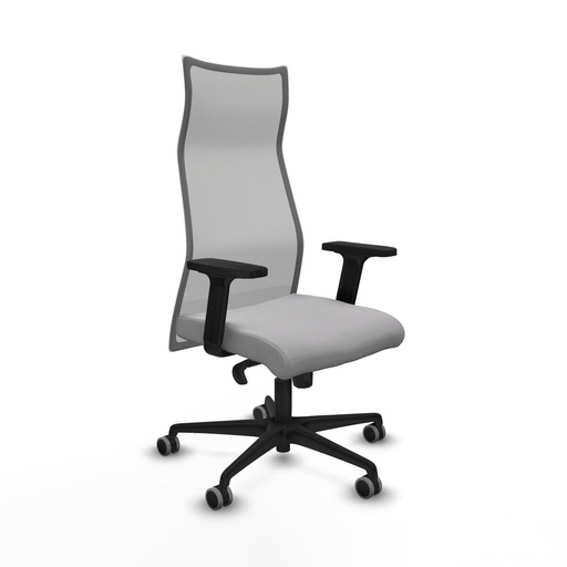 Office Chair Piqueras y Crespo B2D036G Light grey