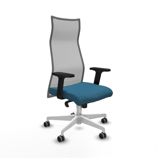 Office Chair Piqueras y Crespo B2D026G Petroleum green
