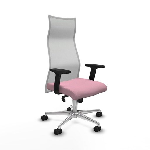 Office Chair Piqueras y Crespo B2D086N Pink