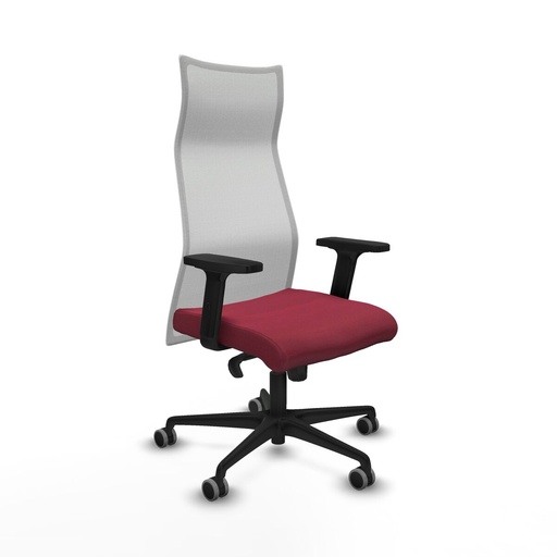 Office Chair Piqueras y Crespo B2D036G Maroon