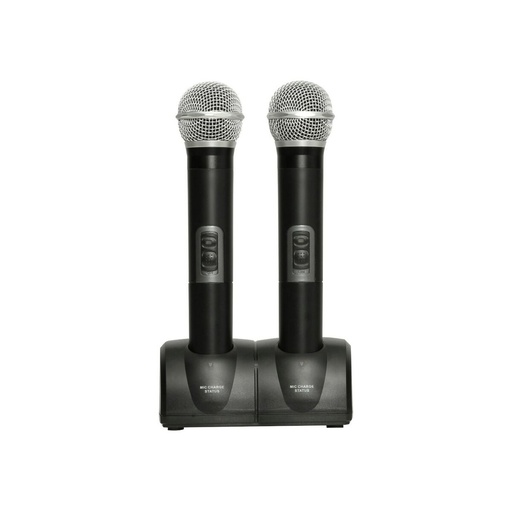 Micrófono Novox L1080025 Negro